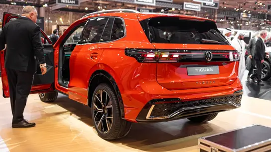 Проблемный 2.0 TSI у Volkswagen Tiguan: суд ограничил коллективный иск