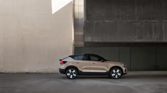 У Volvo дела идут хорошо: компания завершила март ростом