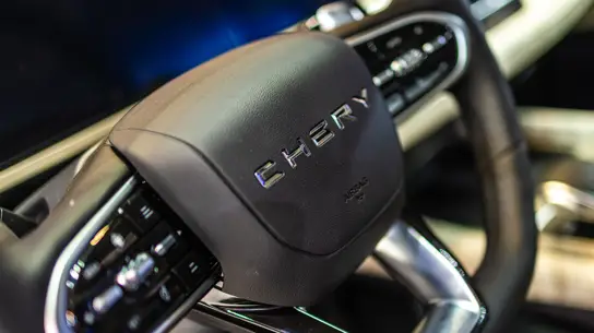 Chery готовится следить за россиянами через свои автомобили
