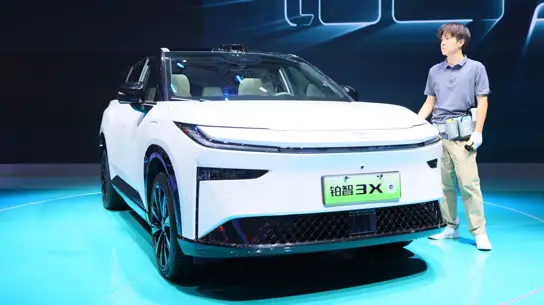 Toyota может сделать неожиданный ход: японцы привезут китайские электрокары в ASEAN
