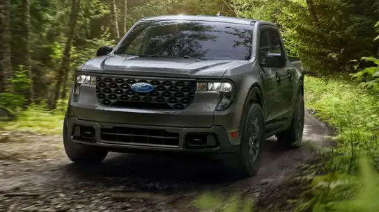 Перепродажа мечты: пикап Ford Maverick доказал свою непревзойдённую ценность