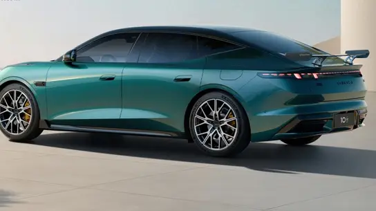 Lynk & Co представит 10 и 10+ 7 апреля с мощностью до 925 л.с.: чего еще ждать