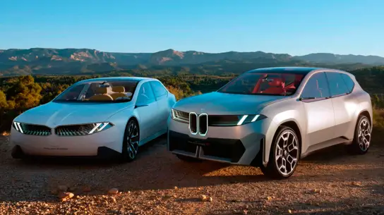 BMW обещает завалить рынок автомобилями в этом году