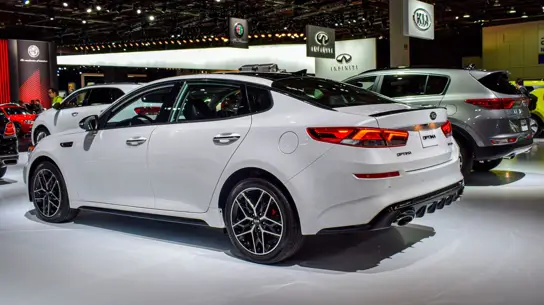 Сила автоновостей: СМИ оживили двигатель в автомобиле KIA