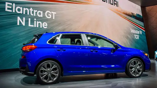 Автомобили Hyundai станут мощнее, но в следующем поколении