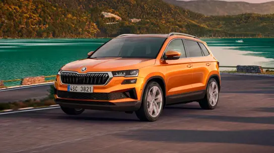Skoda подкинула «лошадок» своему популярному кроссоверу