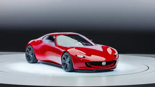 Mazda разрабатывает автомобиль, который не выпускала 12 лет