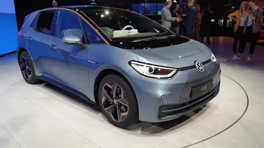 Tesla повлияла на Volkswagen