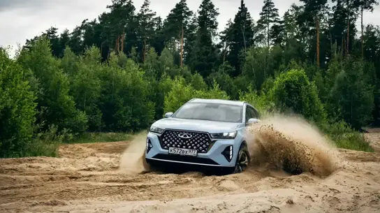 Не все владельцы довольны Chery Tiggo 7 Pro: какие проблемы всплывают после покупки