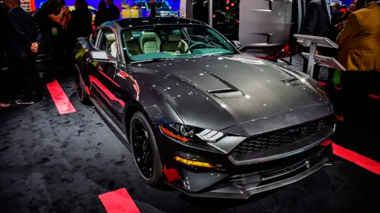 Новые автомобили Ford «дадут угла»