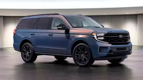 Ford удивил: огромный внедорожник теряет больше половины цены за 5 лет