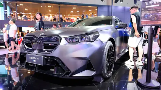 В BMW знали что делают: покупатели ничего не понимают