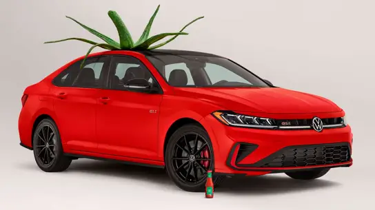 Volkswagen завалит Америку кучей кетчупа вместо автомобилей