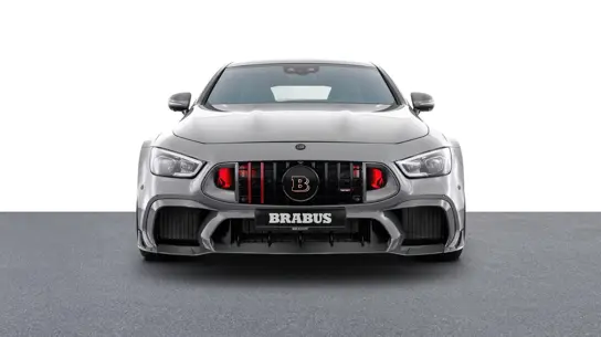 Когда AMG недостаточно: Brabus Rocket 1000 за €565 тысяч