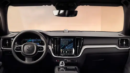 Volvo перезагружает свои модели: интуитивный интерфейс и мощный Snapdragon Cockpit