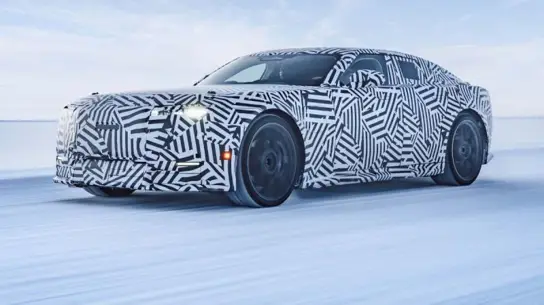 Jaguar решил не мелочиться: британская новинка получит мощности больше, чем нужно кому-либо