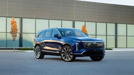 Владельцы Cadillac Vistiq обнаружили неожиданную проблему в салоне