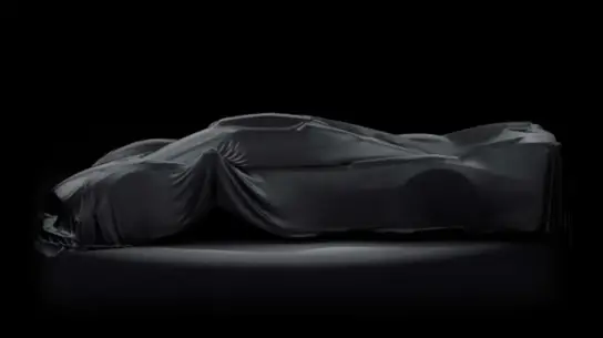 Pagani готовит новинку для трека: обновление Huayra R?