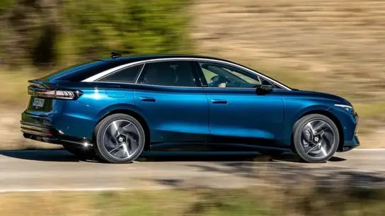 Volkswagen запускает ID.7 MAS — электромобиль нового поколения по цене мечты