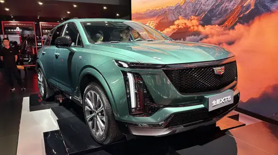 Старший ждал, младший поехал: Cadillac готовит технологический сюрприз для одного рынка