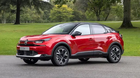 Неожиданное снижение цен: только что вышедший электромобиль Citroen неожиданно скинул 600 тыс. рублей