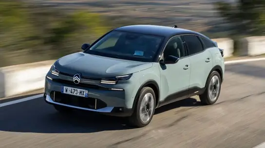 Citroen уходит в лигу дешевых электрокаров: психологический барьер цены пробит