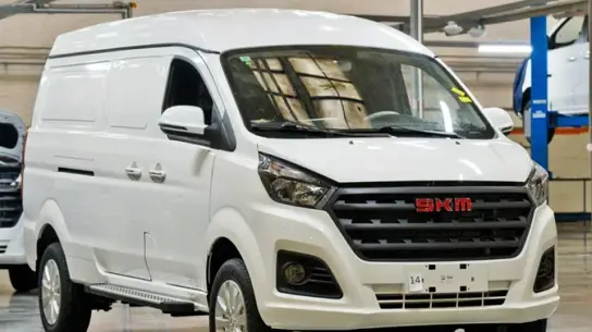АвтоВАЗ начал сборку совершенно новой модели: это не LADA Azimut