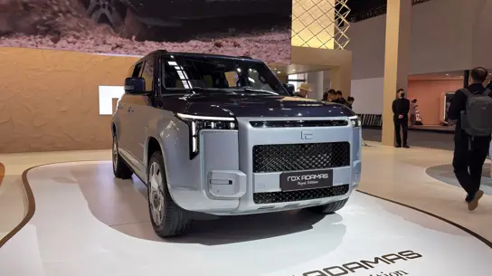 Rox Motor выходит на рынок Китая: амбициозные цели китайской марки на родине