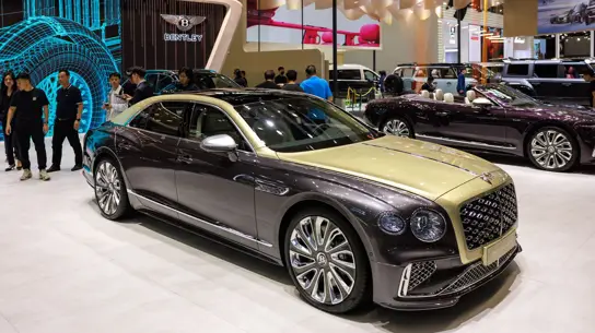 Rolls-Royce и Ferrari оказались под ударом из-за конфликта с Ираном: как ситуация сказалась на автобрендах