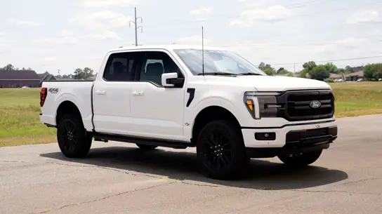 Ford F-150 стал собраннее без роста мощности: Steeda представила три доработки