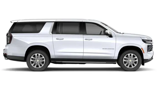 Новый цвет — новые эмоции: Chevrolet Suburban 2026 готов удивлять