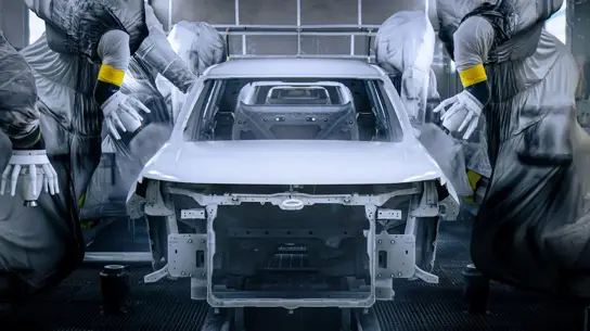Новый бренд вместо GM: что происходит в Шушарах