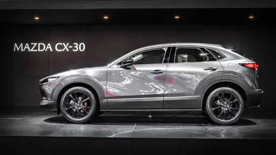 Представлен список вечных моделей Mazda