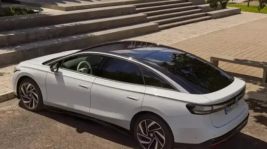 Новый флагман Volkswagen оценили в 2 раза дешевле в Китае