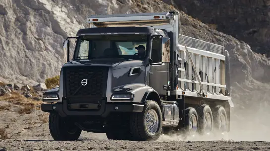 Грузовая революция: Volvo Trucks готовится удивить мир на CONEXPO-CON/AGG 2026