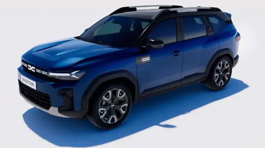 Bigster едет вперед: Dacia отметила историческое достижение в 100 тысяч экземпляров
