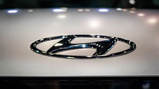 Шагающий автомобиль от Hyundai сделал шаг
