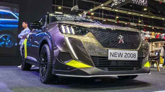Citroen C5 Aircross и Peugeot 4008: возвращение в Россию почти неизбежно