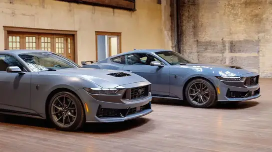 Ford Mustang с пробегом внезапно стал дороже: за год он прибавил больше $2700