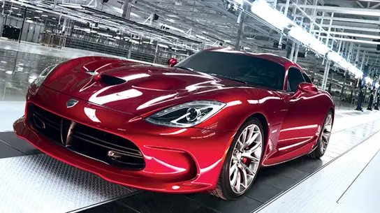 Возвращение легенды: Dodge продает зомби-автомобили