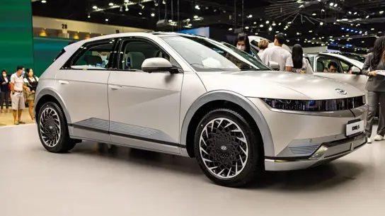 Hyundai устроила распродажу своих электрокаров