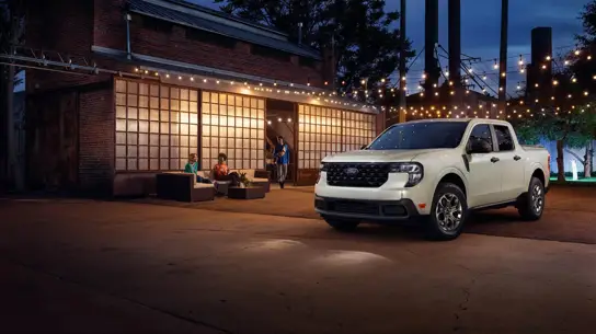 Этого все ждали очень давно: компания Ford обновила пикап по просьбе покупателей
