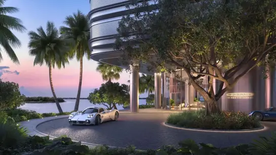 Мечта каждого - пожить в Pagani. И она скоро исполнится