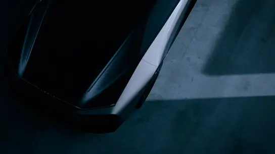 Lexus снова показал электрический концепт-кар