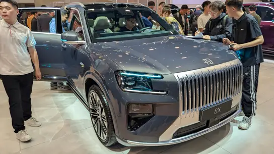 1400 л.с. в SUV: рынок окончательно сошел с ума