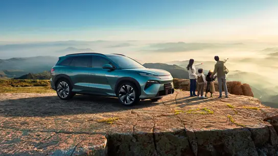 BYD идет на штурм авторынка: новые модели закроют 85% сегментов