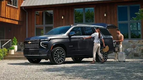 Дизельные Chevrolet Tahoe и Suburban внезапно стали дефицитом