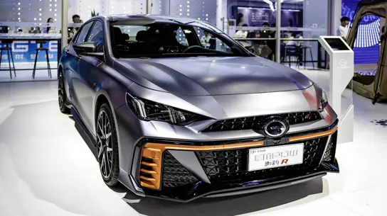 Honda Civic на китайский манер в России: новинка будет мощной и недорогой