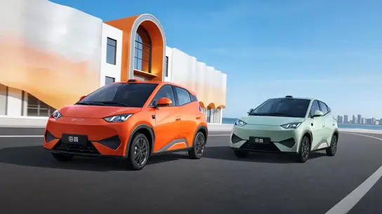 Мини-EV с LiDAR дешевле $14 500: BYD Seagull 2026 меняет правила в бюджетном классе
