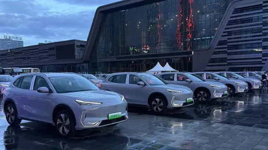 Технологичный электрический кроссовер по цене дешевле LADA Vesta: это оказалось возможным